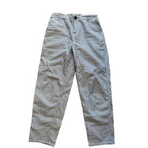 Leon & Harper Women's Pants Size 40 FR | 8 US Cotton Blend Carpenter